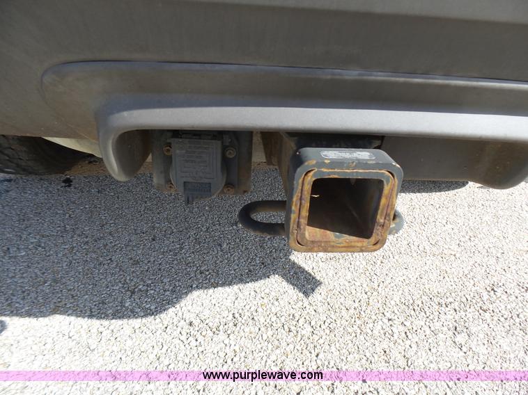 image for item L5486 2004 Jeep Grand Cherokee Laredo SUV