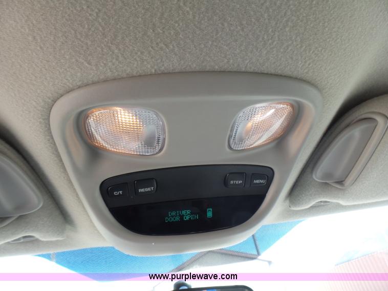 image for item L5486 2004 Jeep Grand Cherokee Laredo SUV