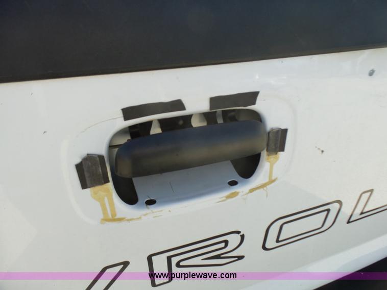 image for item L5487 2003 Chevrolet Silverado 1500 Ext. Cab pickup truck