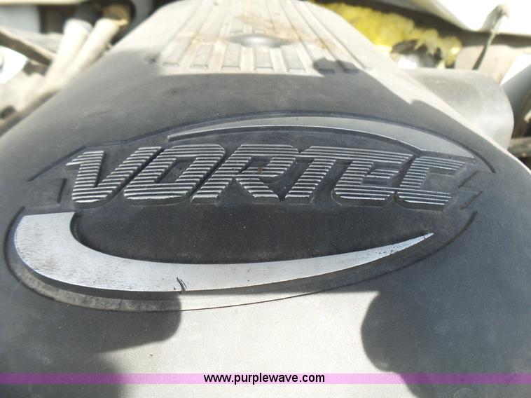 image for item L5487 2003 Chevrolet Silverado 1500 Ext. Cab pickup truck