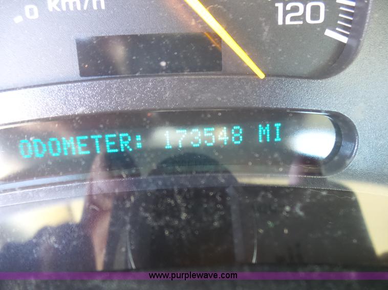 image for item L5487 2003 Chevrolet Silverado 1500 Ext. Cab pickup truck