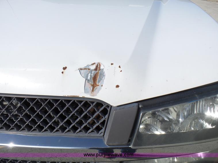 image for item L5488 2003 Chevrolet Silverado 1500 Ext. Cab pickup truck