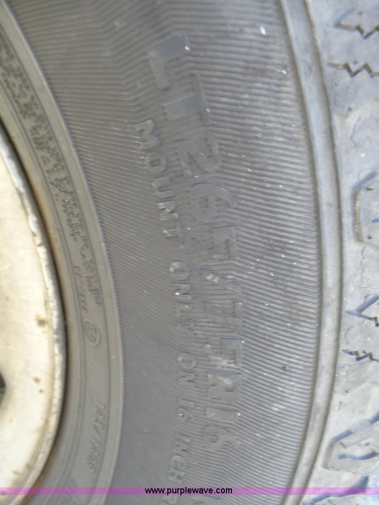 image for item L5488 2003 Chevrolet Silverado 1500 Ext. Cab pickup truck