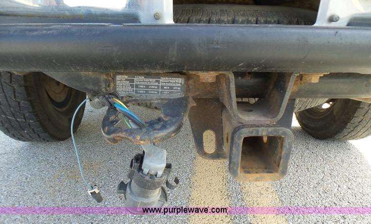 image for item L5488 2003 Chevrolet Silverado 1500 Ext. Cab pickup truck