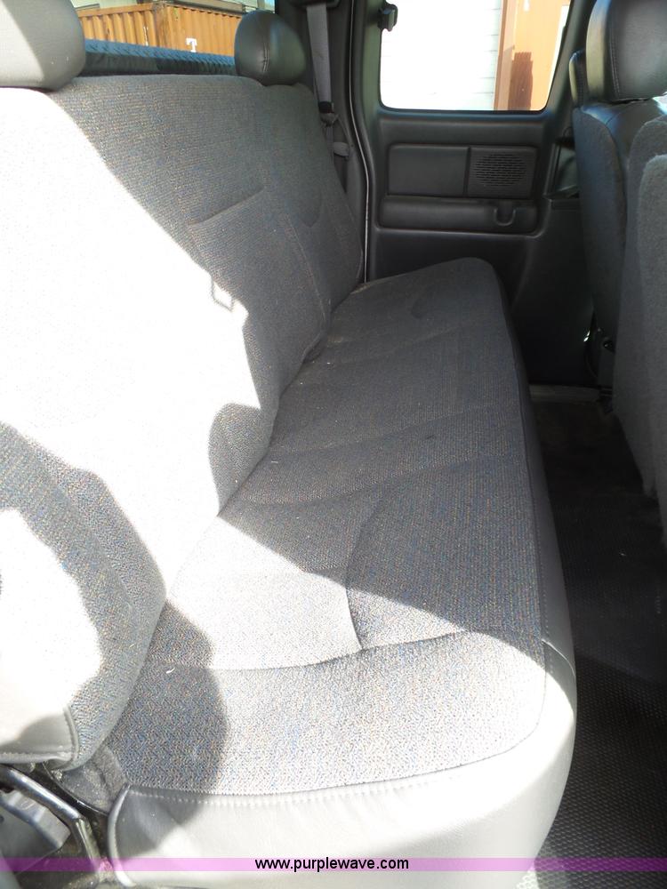 image for item L5488 2003 Chevrolet Silverado 1500 Ext. Cab pickup truck