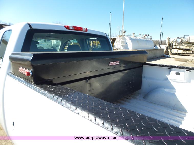 image for item L5603 2012 Chevrolet Silverado 1500 Ext. Cab pickup truck