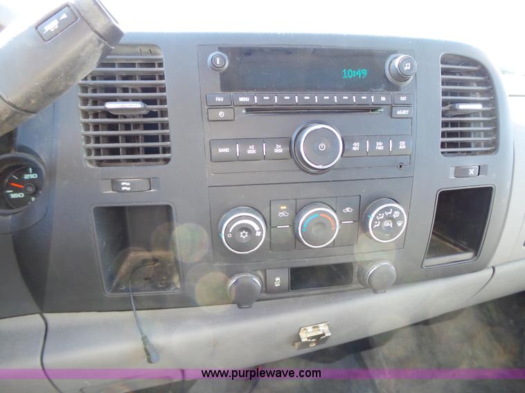 image for item L5603 2012 Chevrolet Silverado 1500 Ext. Cab pickup truck