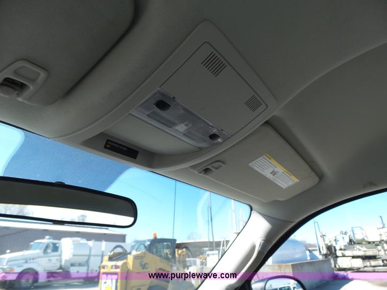 image for item L5603 2012 Chevrolet Silverado 1500 Ext. Cab pickup truck