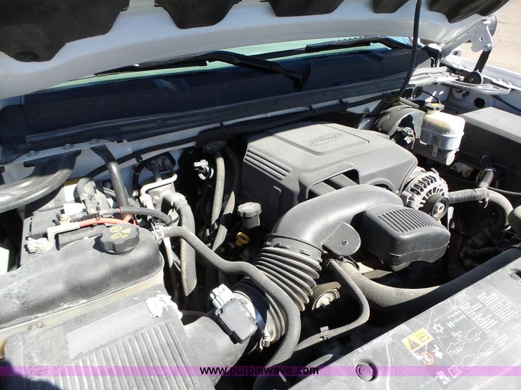 image for item L5603 2012 Chevrolet Silverado 1500 Ext. Cab pickup truck