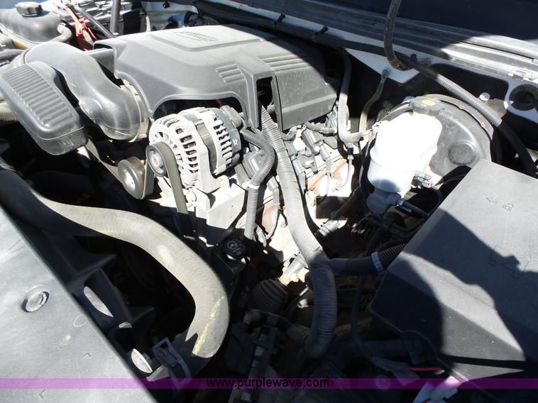 image for item L5603 2012 Chevrolet Silverado 1500 Ext. Cab pickup truck