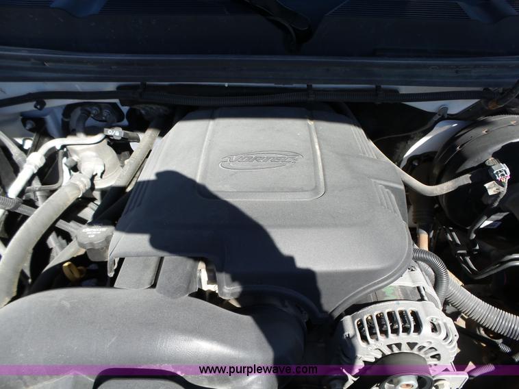 image for item L5603 2012 Chevrolet Silverado 1500 Ext. Cab pickup truck