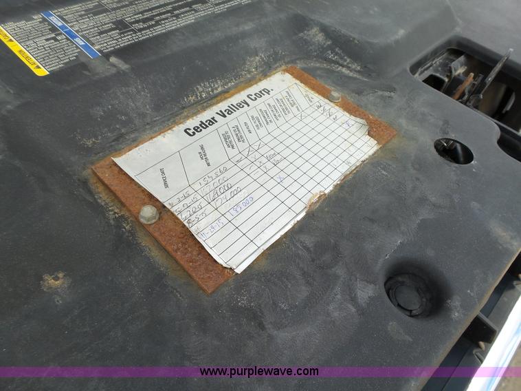 image for item L5605 2009 Chevrolet Silverado 2500HD Ext. Cab pickup truck