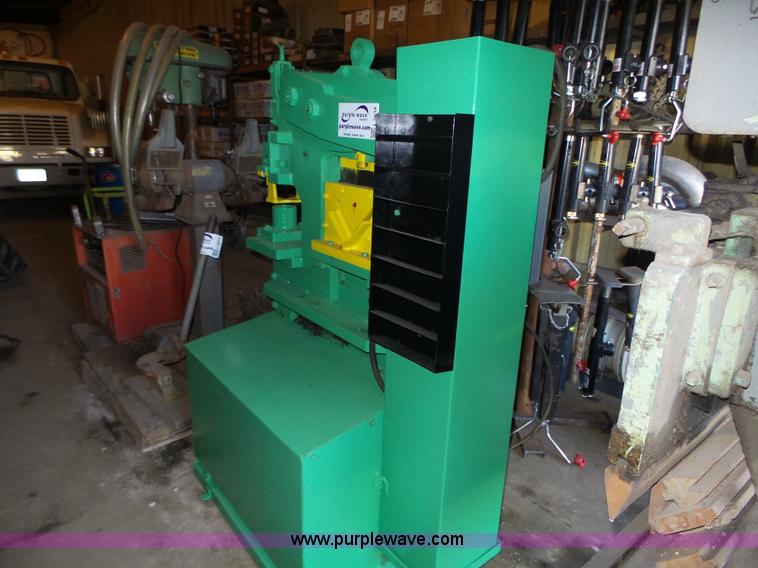 image for item L5616 Uni-Hydro iron worker