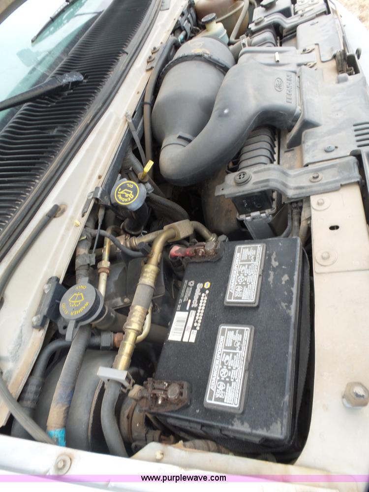 image for item L5765 1997 Ford Club Wagon E350 Super van