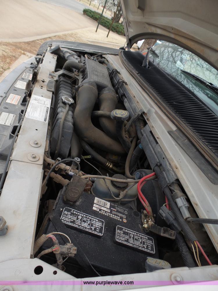 image for item L5767 1995 Ford Club Wagon E350 Super van