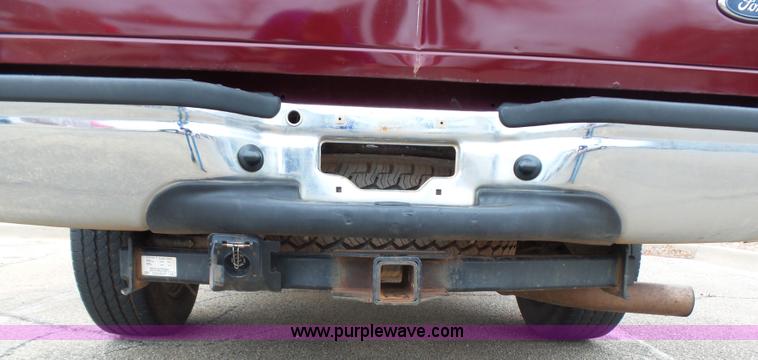 image for item L5768 2006 Ford F250 Super Duty SuperCrew pickup truck