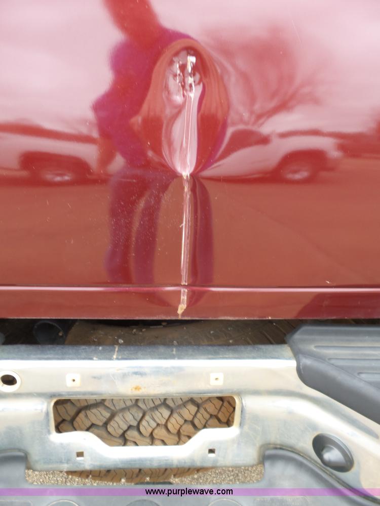 image for item L5768 2006 Ford F250 Super Duty SuperCrew pickup truck