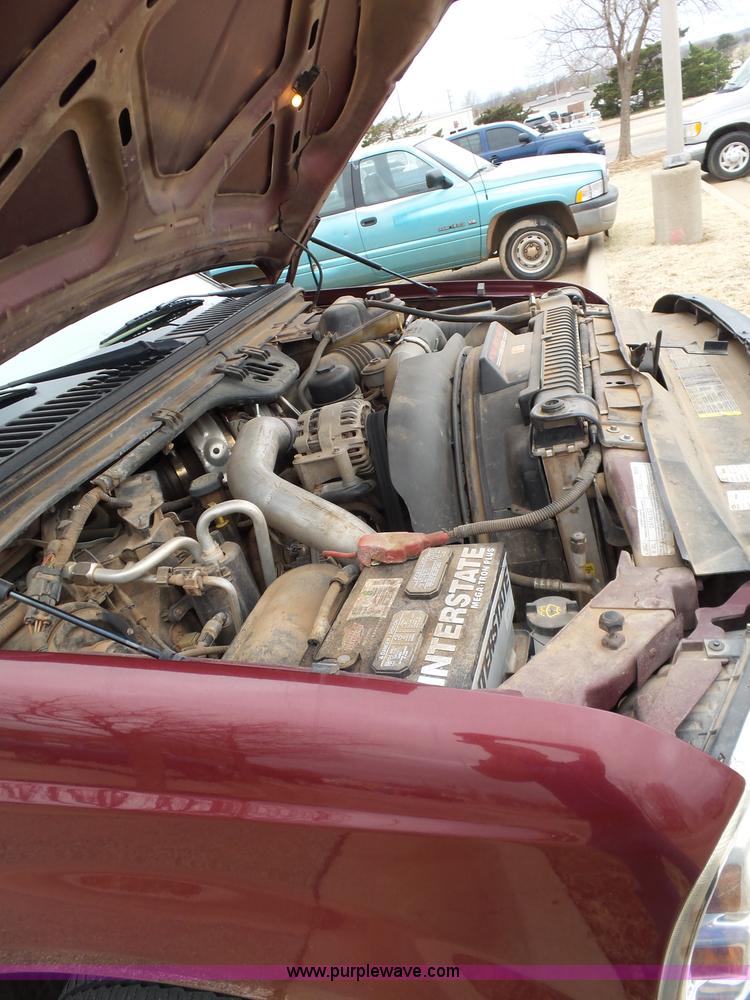 image for item L5768 2006 Ford F250 Super Duty SuperCrew pickup truck