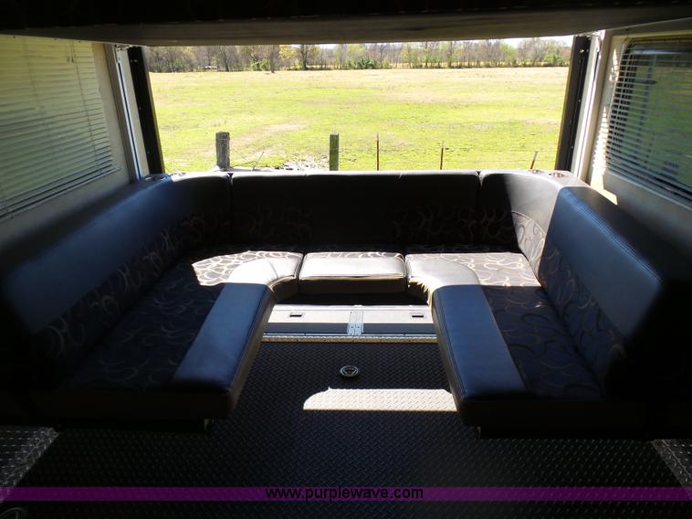 image for item L5791 2011 Raptor Velocity travel trailer RV