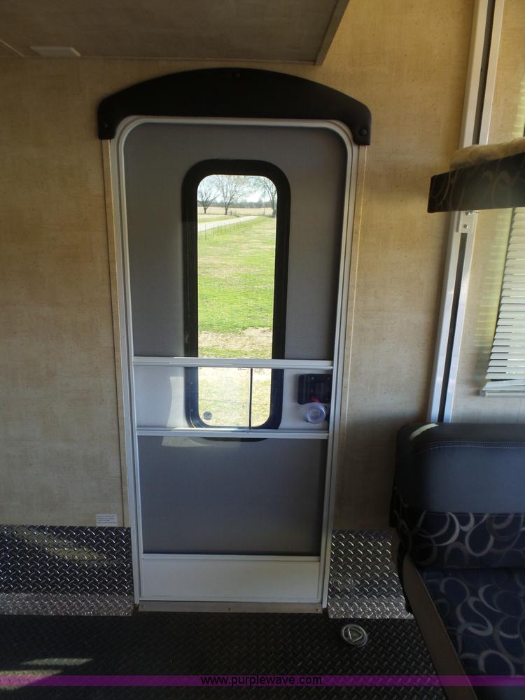 image for item L5791 2011 Raptor Velocity travel trailer RV