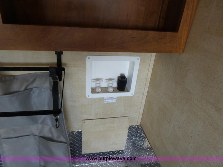 image for item L5791 2011 Raptor Velocity travel trailer RV