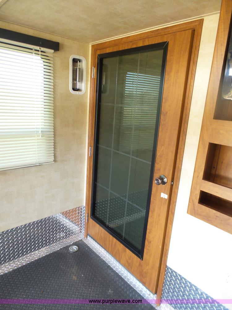 image for item L5791 2011 Raptor Velocity travel trailer RV