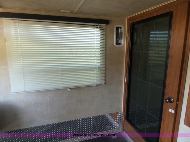 image for item L5791 2011 Raptor Velocity travel trailer RV