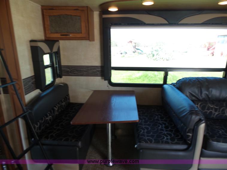 image for item L5791 2011 Raptor Velocity travel trailer RV