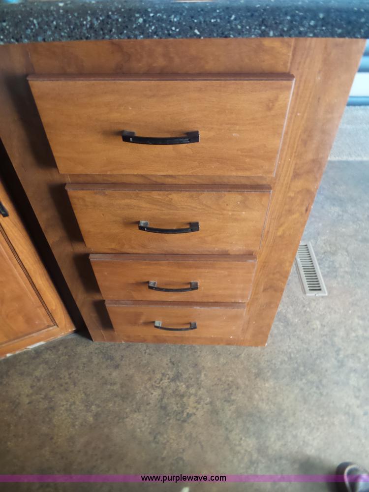 image for item L5791 2011 Raptor Velocity travel trailer RV