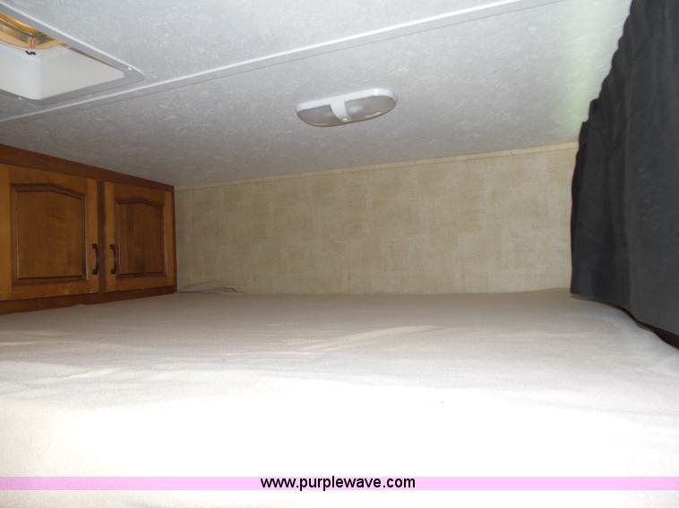 image for item L5791 2011 Raptor Velocity travel trailer RV