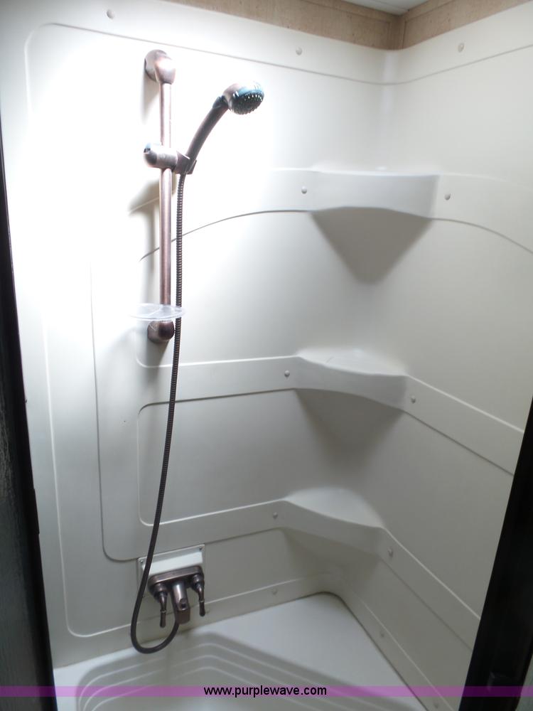 image for item L5791 2011 Raptor Velocity travel trailer RV