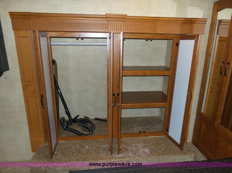 image for item L5791 2011 Raptor Velocity travel trailer RV