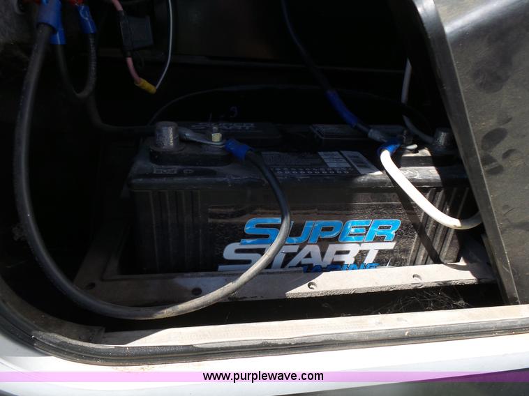 image for item L5791 2011 Raptor Velocity travel trailer RV