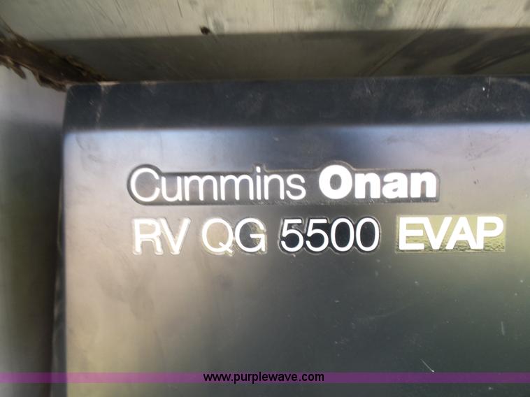 image for item L5791 2011 Raptor Velocity travel trailer RV