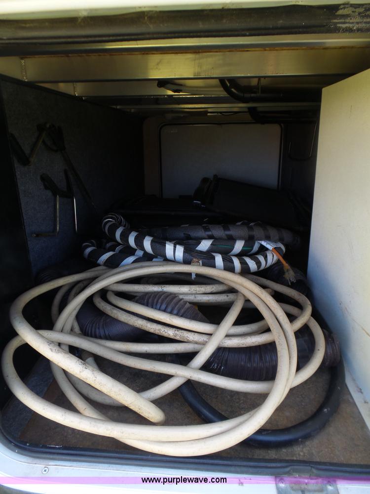 image for item L5791 2011 Raptor Velocity travel trailer RV