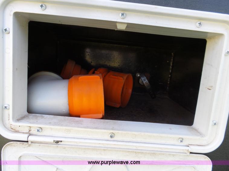 image for item L5791 2011 Raptor Velocity travel trailer RV