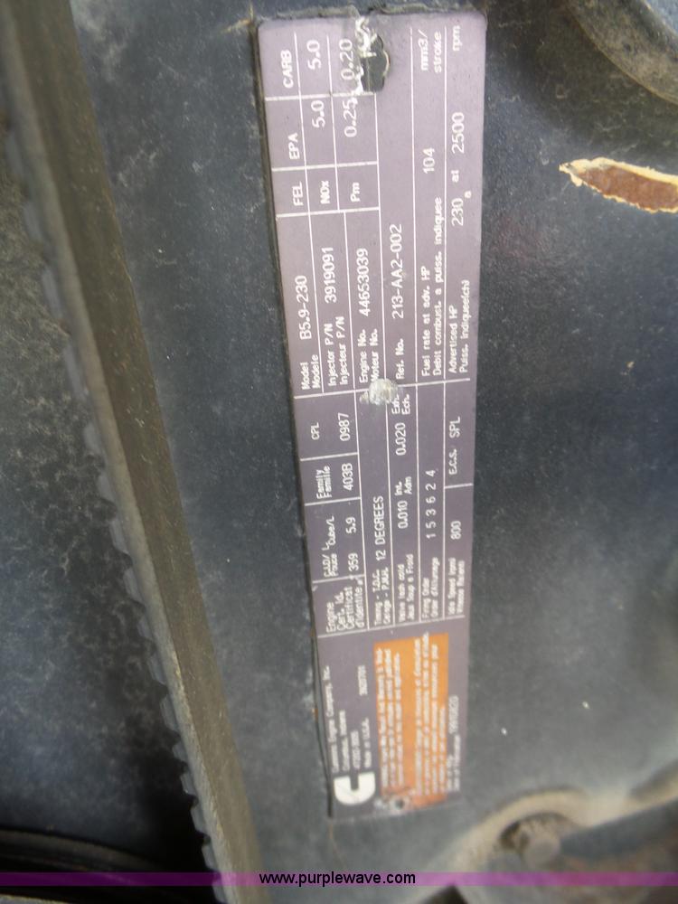 image for item L6288 1992 Champion Europremier RV