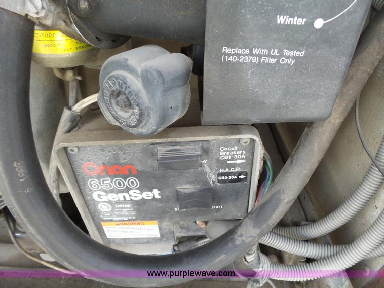 image for item L6288 1992 Champion Europremier RV