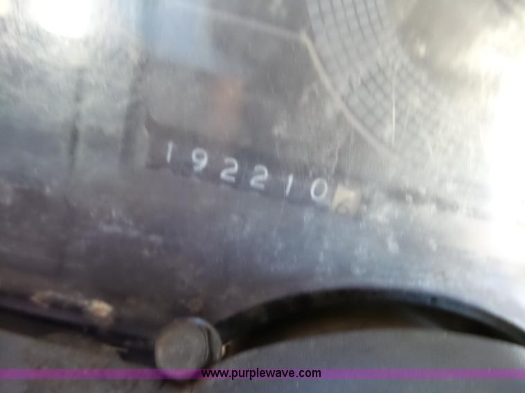 image for item L6299 1989 Chevrolet 1500 Ext. Cab pickup truck