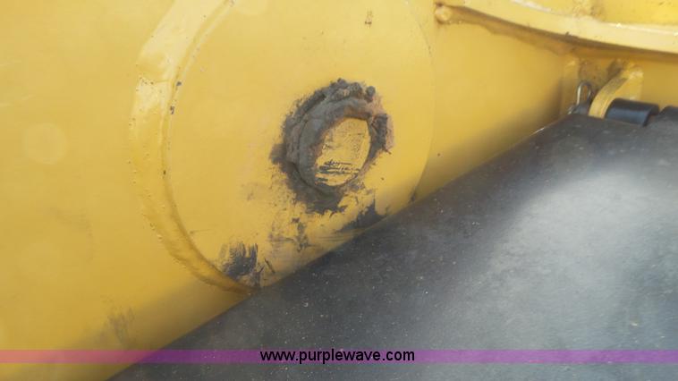 image for item L6536 2007 Caterpillar 236B skid steer