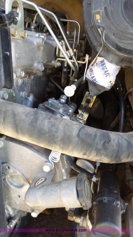 image for item L6536 2007 Caterpillar 236B skid steer