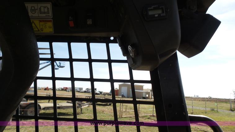 image for item L6536 2007 Caterpillar 236B skid steer