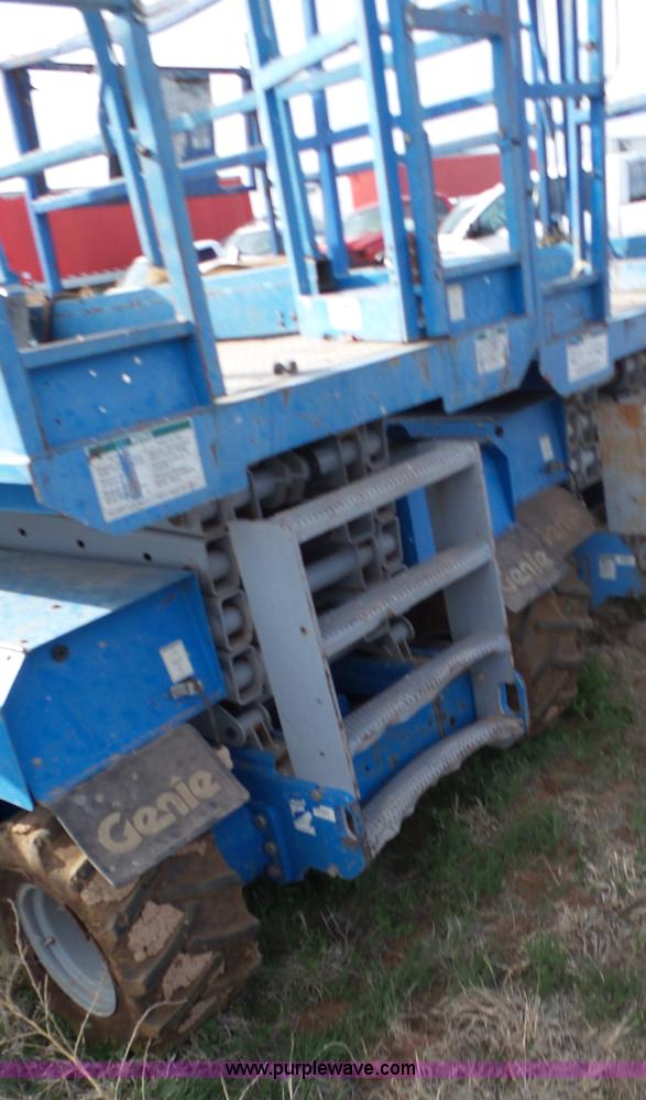 image for item L6537 Genie GS2668RT scissor lift