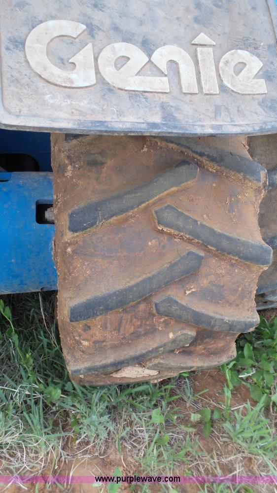 image for item L6537 Genie GS2668RT scissor lift