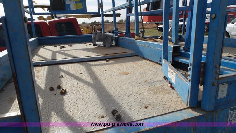image for item L6537 Genie GS2668RT scissor lift