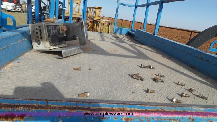 image for item L6537 Genie GS2668RT scissor lift