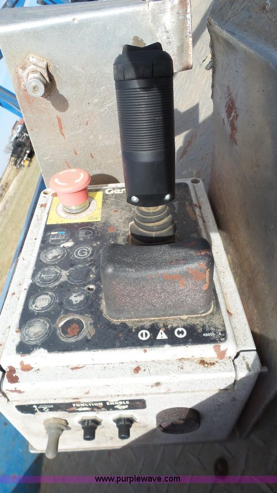 image for item L6538 Genie GS2668RT scissor lift