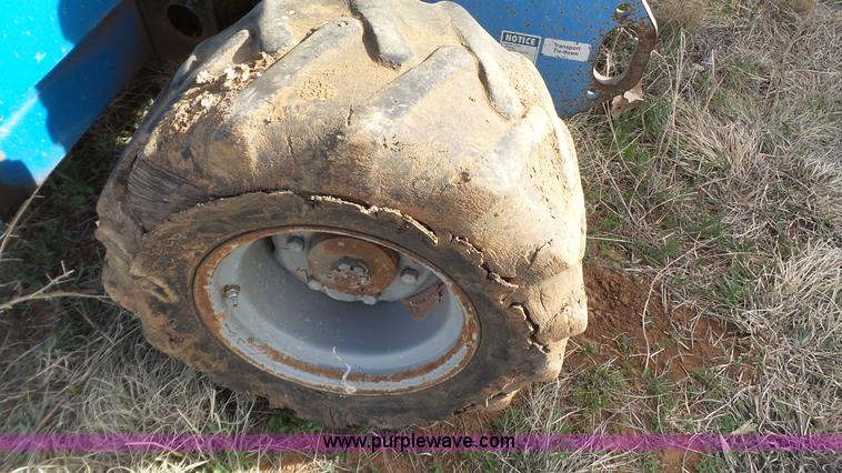 image for item L6538 Genie GS2668RT scissor lift