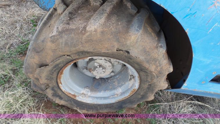 image for item L6538 Genie GS2668RT scissor lift