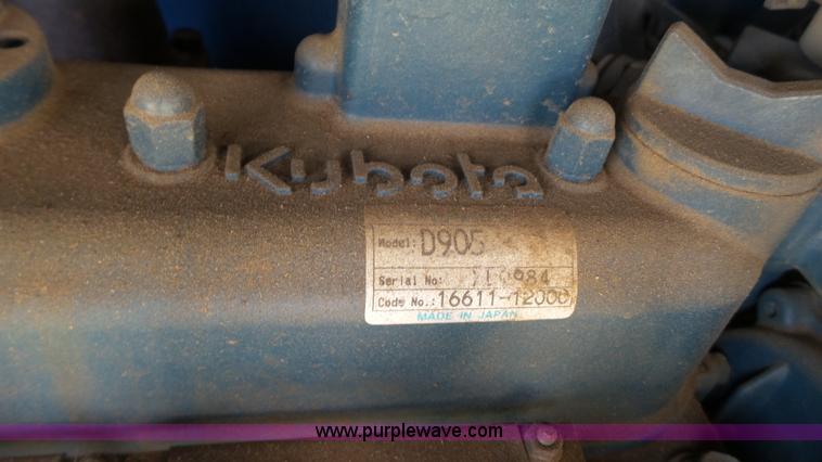 image for item L6538 Genie GS2668RT scissor lift